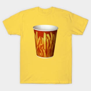 French Fries Cup! T-Shirt